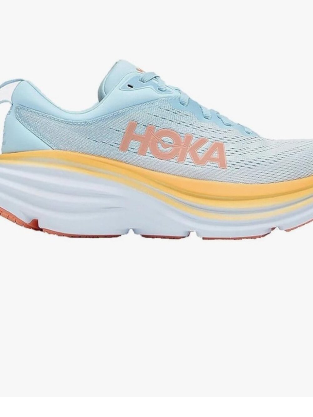 HOKA Bondi 8 Women’s Summer Song/Country Air
